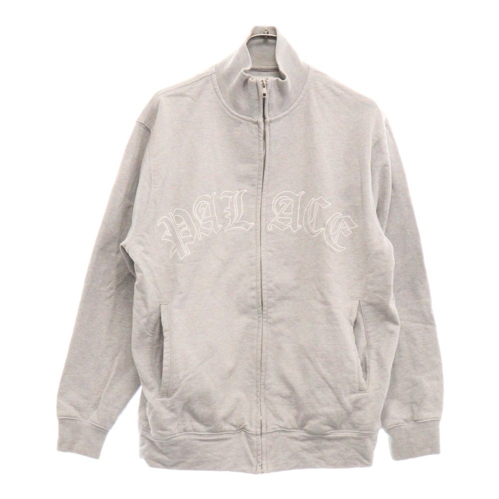 PALACE ジップアップジャケット Palace Skateboards (パレススケートボーズ) ESTABLISHED ZIP