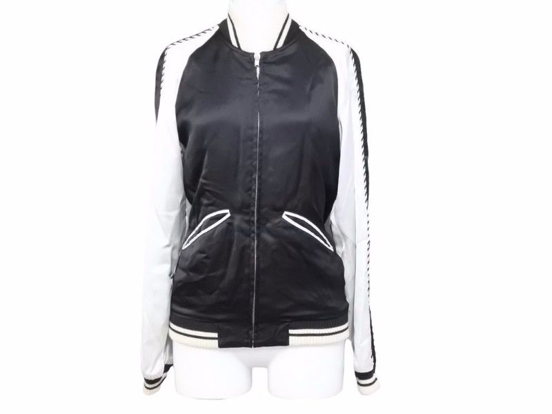 SAINT LAURENT サンローラン ブラッドラスター 346533 スカジャン 2014SS エディ 最高期 サイズ34 世界最小サイズ 30685