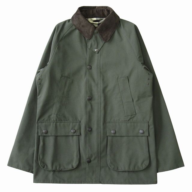 Barbour　ビデイル　WOOL　極美品!! 公式オンラインストア限定【BEDALE / ビデイル】