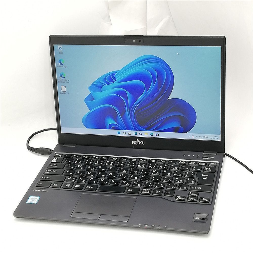 美品】Lenovo ノートパソコン Windows11