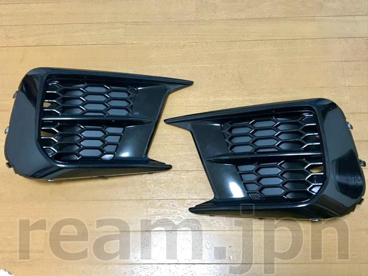 新品未使用 スバル純正 WRX STI VAB F型 フォグカバー