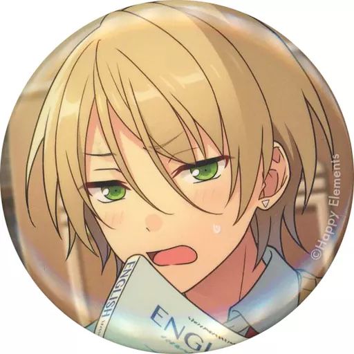 中古】バッジ・ピンズ 白鳥藍良 「あんさんぶるスターズ