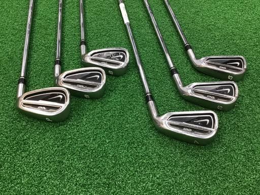 ナイキ NIKE CCi 6S アイアンセット IR NS PRO 950GH フレックスS メンズ 男性用 右利き 右用 Dランク ゴルフクラブ