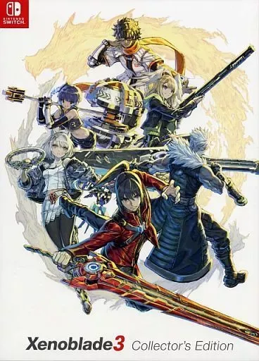 2025年最新】ゼノブレイド3 コレクターズエディションの人気アイテム