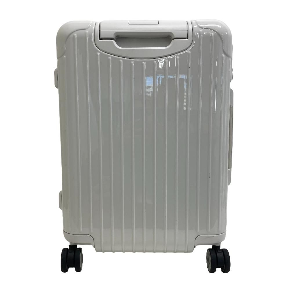 RIMOWA/リモワ エッセンシャル ポリカーボネイト キャリーケース