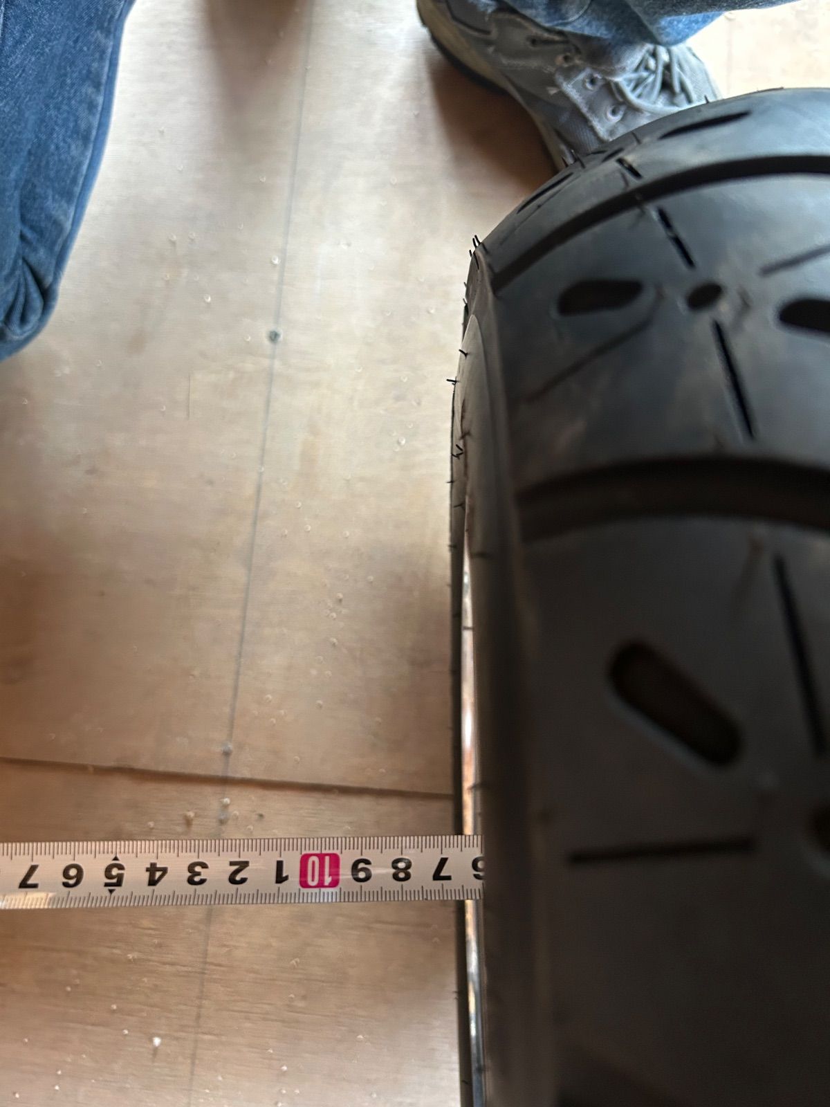 ダグラス 10インチ