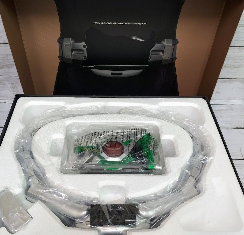 ホッパーゼクター プレミアムバンダイ