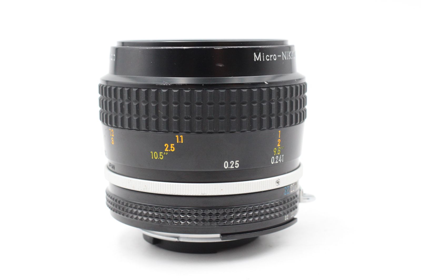 値下げ♢美品☆ニコン NIKON AI Micro-NIKKOR 55mm F3.5 ###z14477