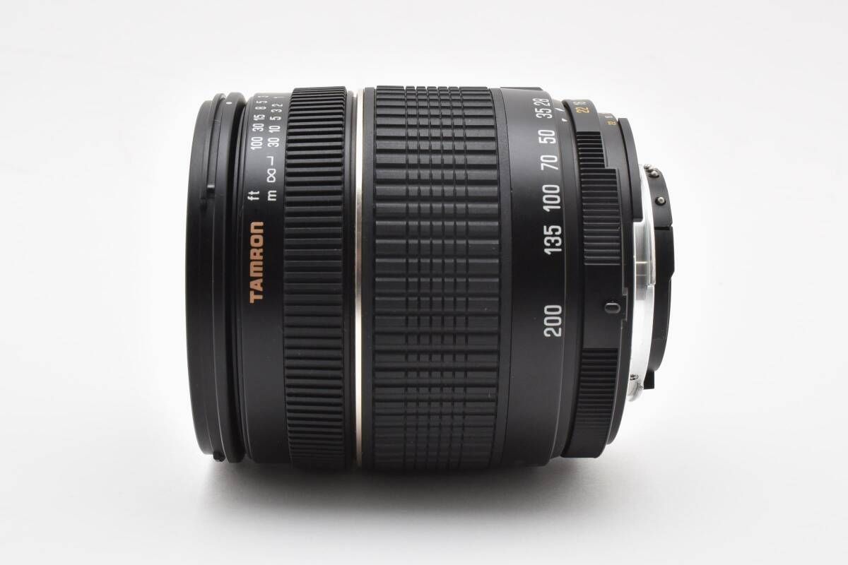 ☆極上品☆タムロン TAMRON AF 28-200mm F3.8-5.6 MACRO A03