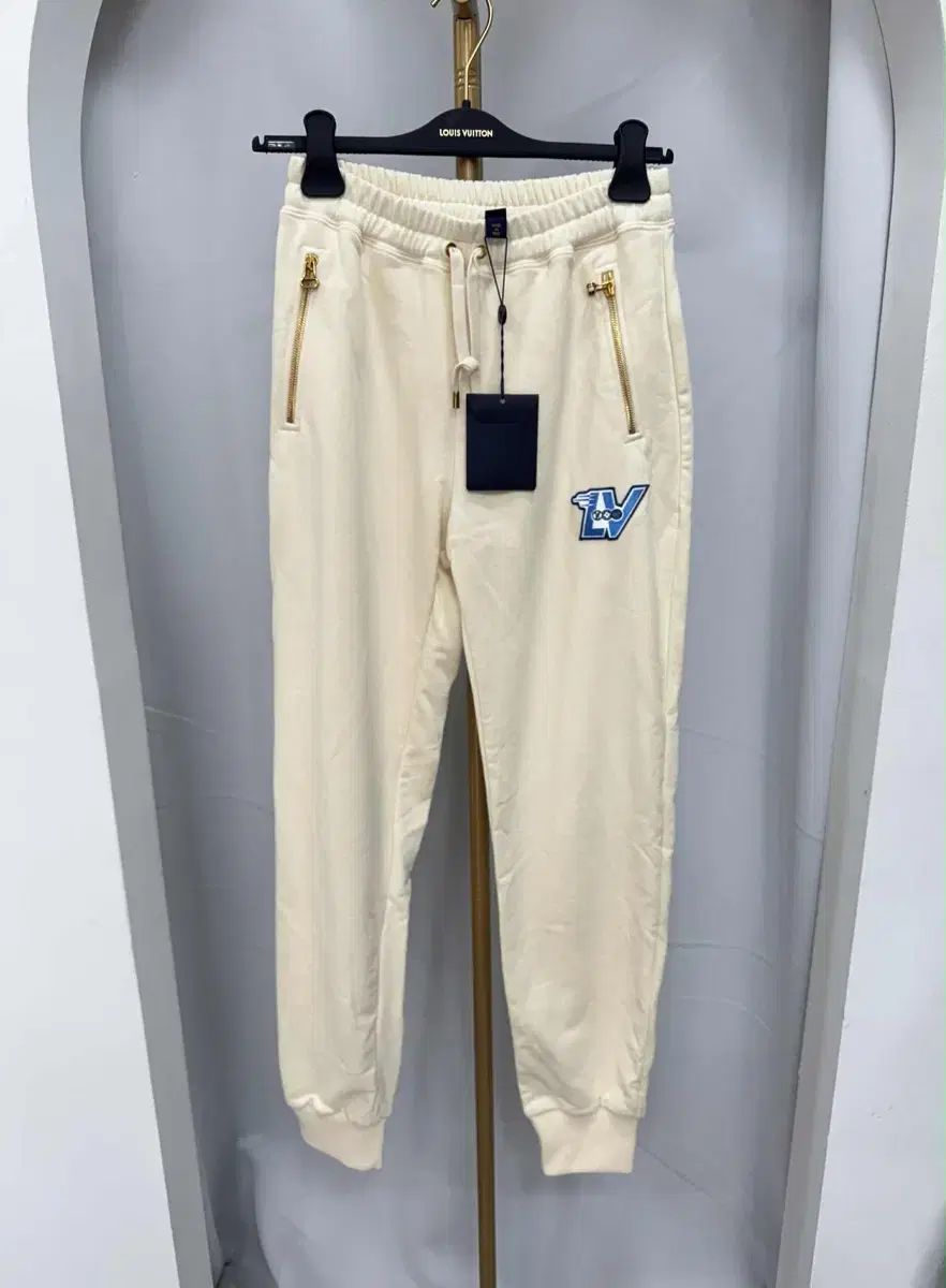 百貨店販売モデル Louis Vuitton ルイヴィトン パンツ ジョガー S