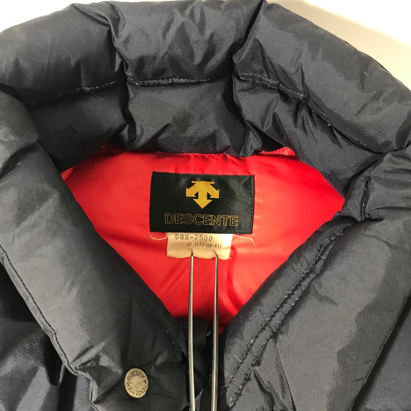 M0918-39-N DESCENTE デサント ダウンジャケット GORE-TEX ナイロン  