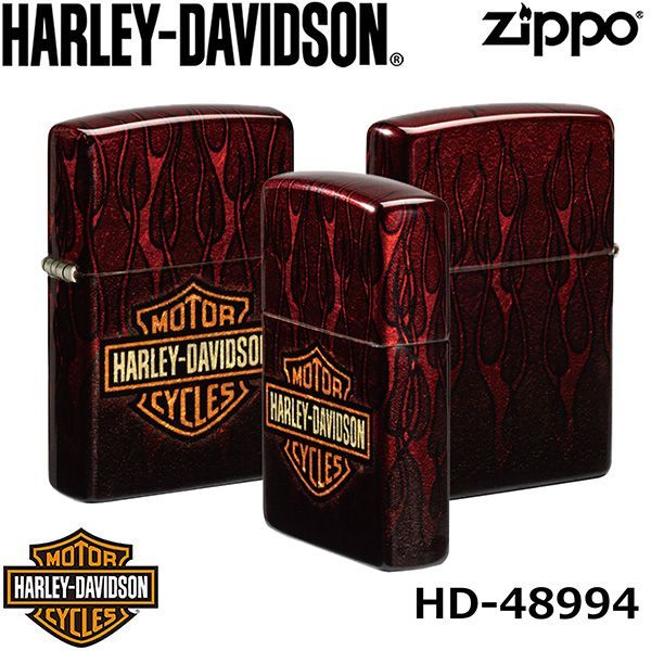 | ZIPPO HARLEY-DAVIDSON HD-48994 USモデル ハーレーダビッドソン ジッポー Zippo zippo オイルライター ライター