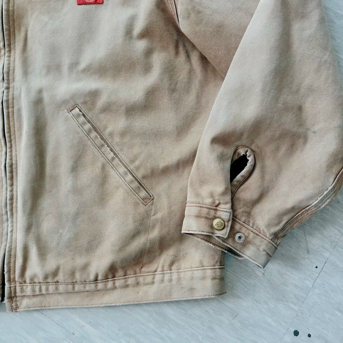 90s DICKIES(ディッキーズ) デトロイトジャケット ジャケット XL