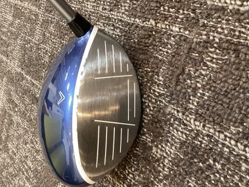 キャロウェイ BIG BERTHA WOMEN’S 2008 13° レディース ドライバー DR BB-SERIES 40 W フレックスL 女性用 右利き 右用 Cランク ゴルフクラブ