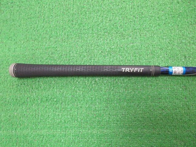 トブンダ TOBUNDA TRY FIT フェアウェイ 5W-18度 純正カーボン(R)