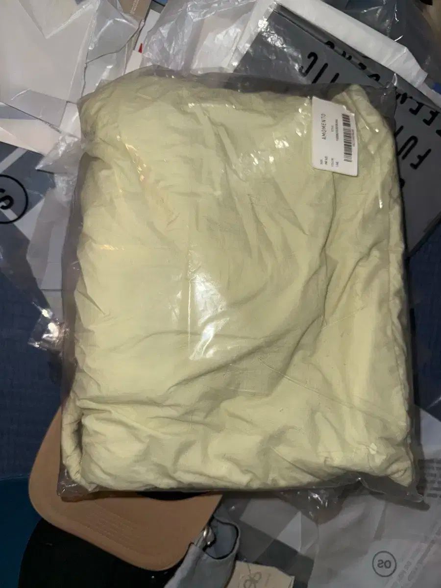 AMOMENTO アモーメント パデッド バッグ ダウンバッグ KARIMZIABAT_FR