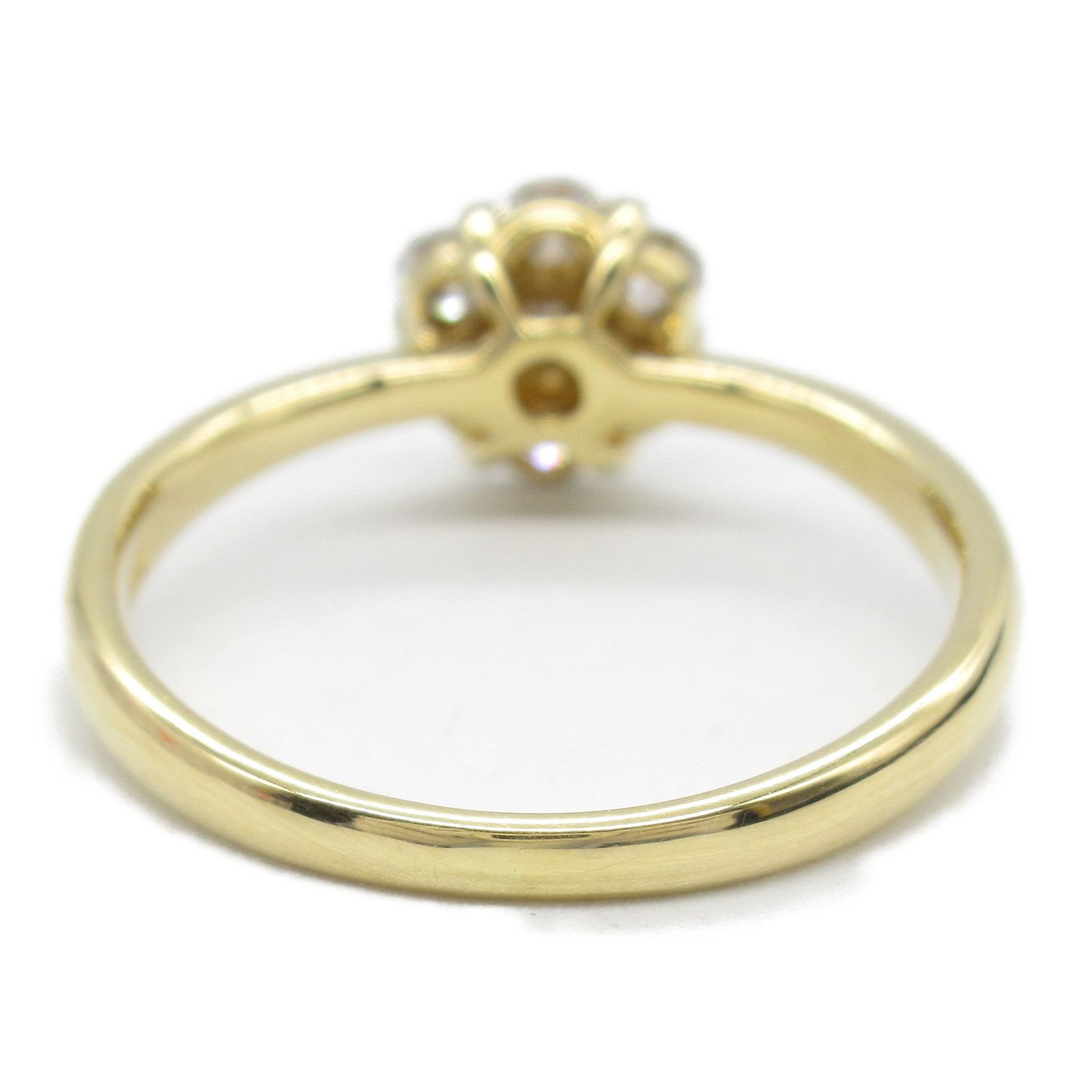 ジュエリー JEWELRY リング・指輪 ダイヤモンド リング ﾀﾞｲﾔ 2.6g #9.5  