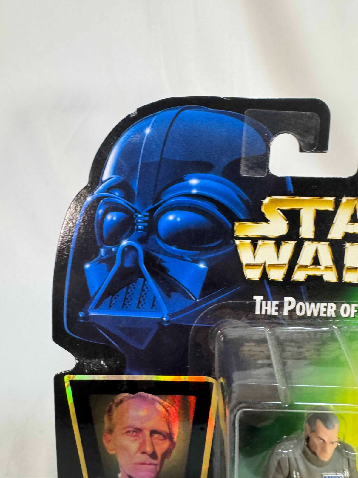 1990年代 The Power of the Force スターウォーズ フィギュア