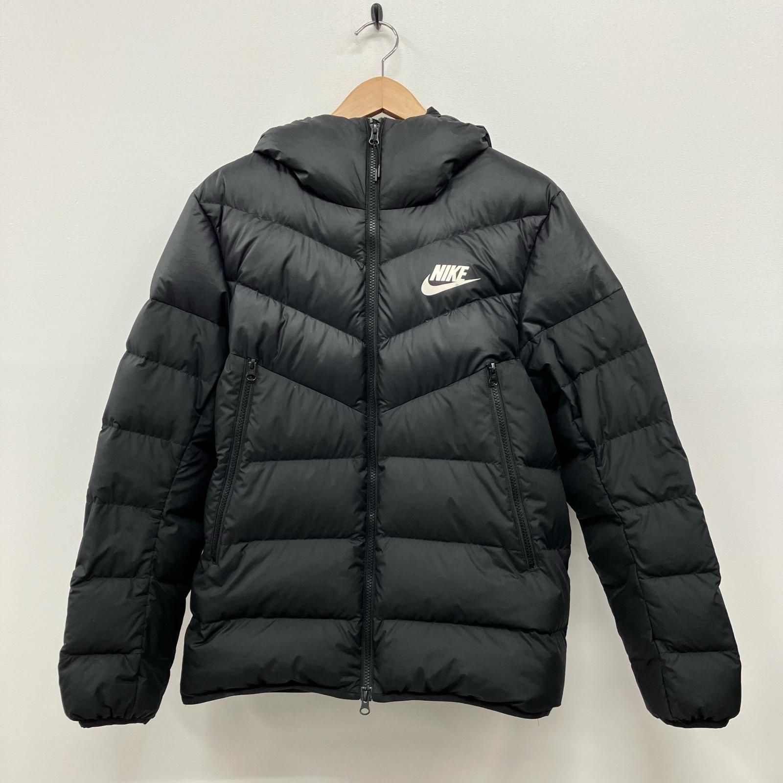 イオン広店】 中古 NIKE | ナイキ ダウンジャケット ウインド