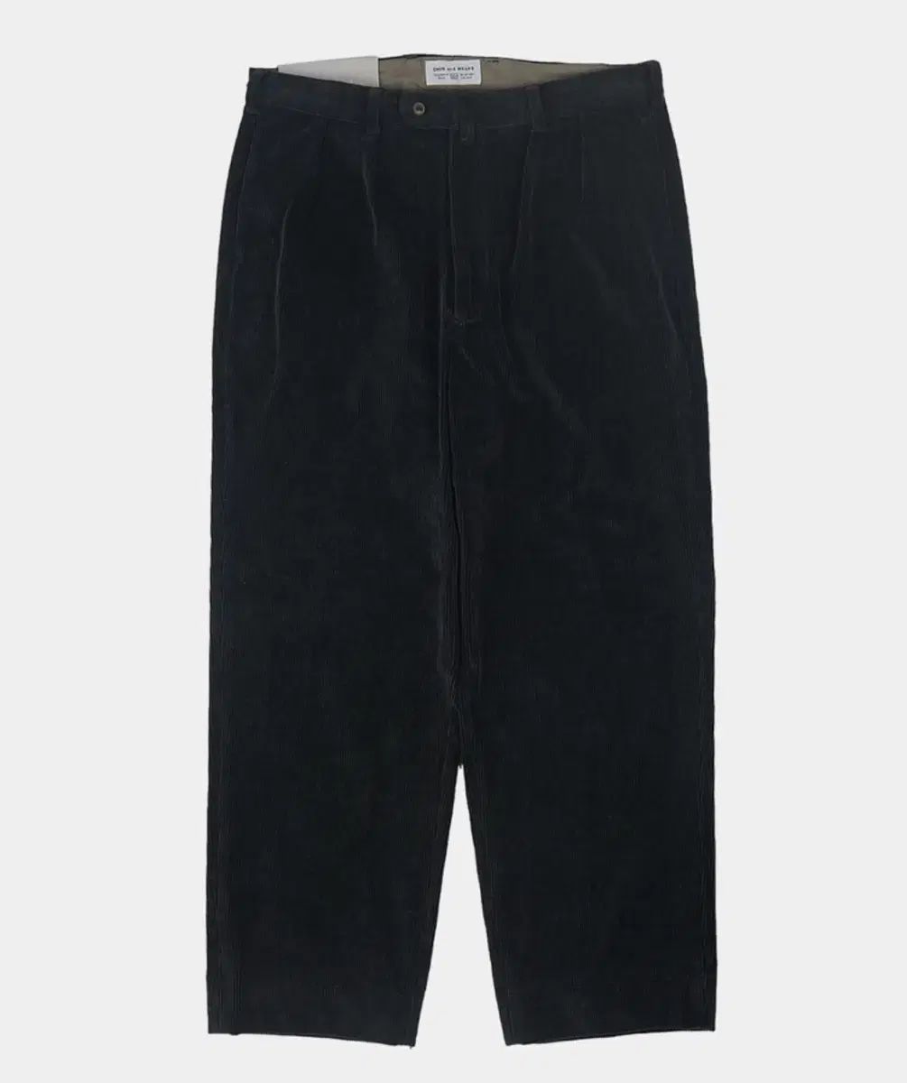 アンズアンドミンズ グランドパ コーデュロイ パンツ