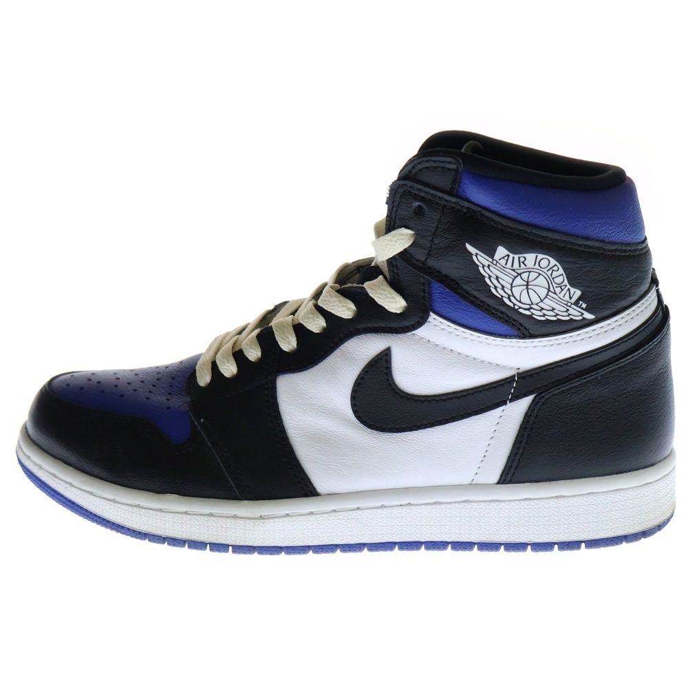NIKE (ナイキ) AIR JORDAN1 RETRO HIGH OG ROYAL TOE エア