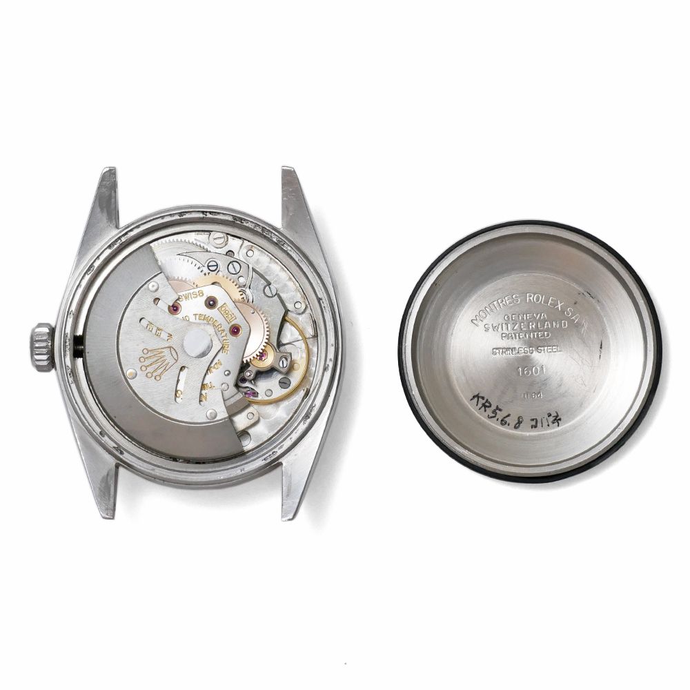 ROLEX デイトジャスト Ref.1601 アンティーク品 メンズ 腕時計 - メルカリ