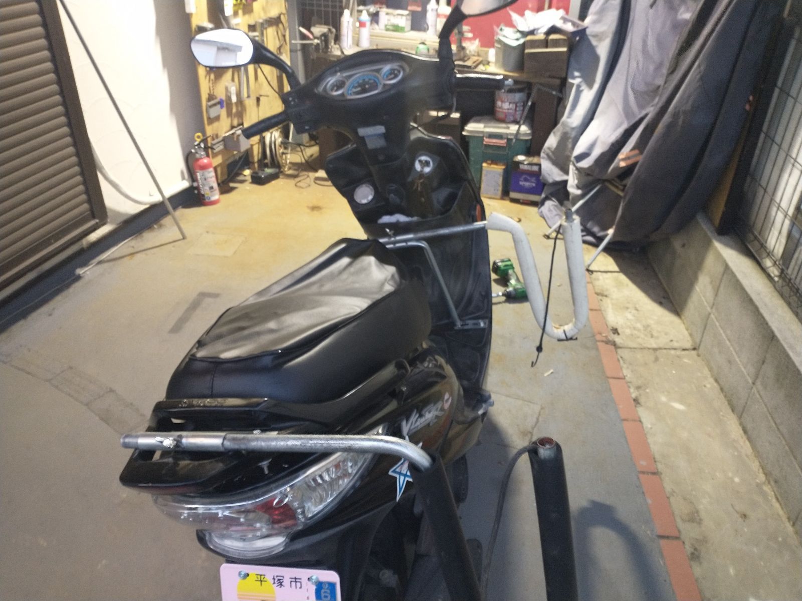 アドレス、レッツ、リード、シグナス原付二種、原付スクーター用の