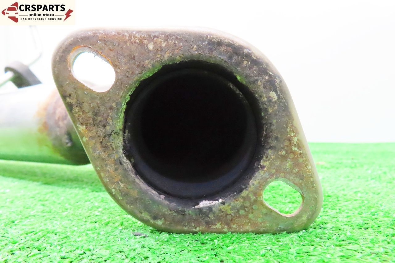 社外 ジャンク リア マフラー ステンレス マフラー 03S03270 ◆取外 MH21S ワゴンR◆ No 13749 FFCRYSTALESIA_COM