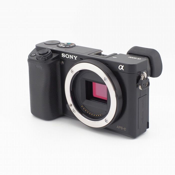 SONY ‪α‬6000 ダブルズームレンズキット 黒 SONY ミラーレスカメラ