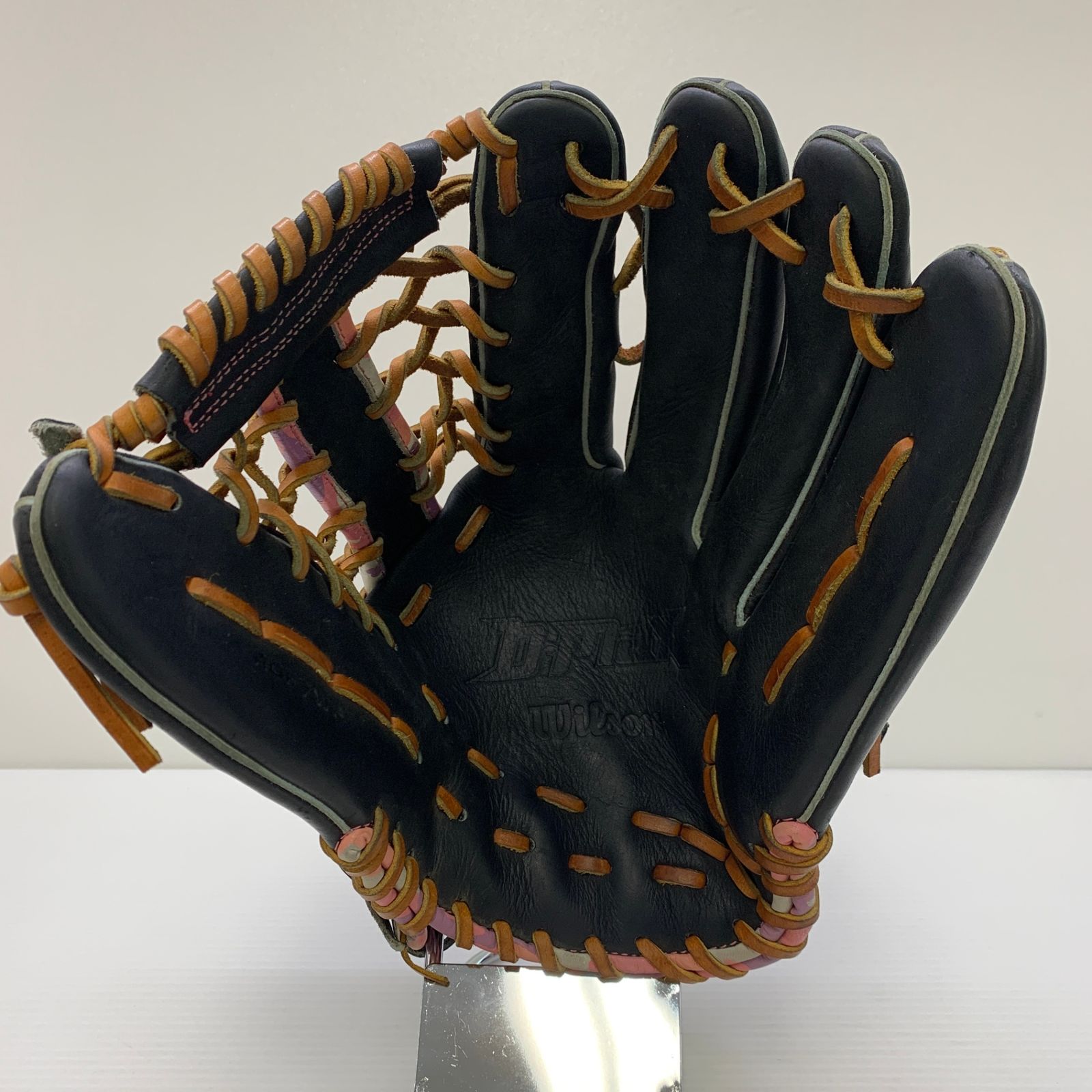 ウィルソン Wilson D-MAX 軟式 大人 一般 外野手用 グローブ