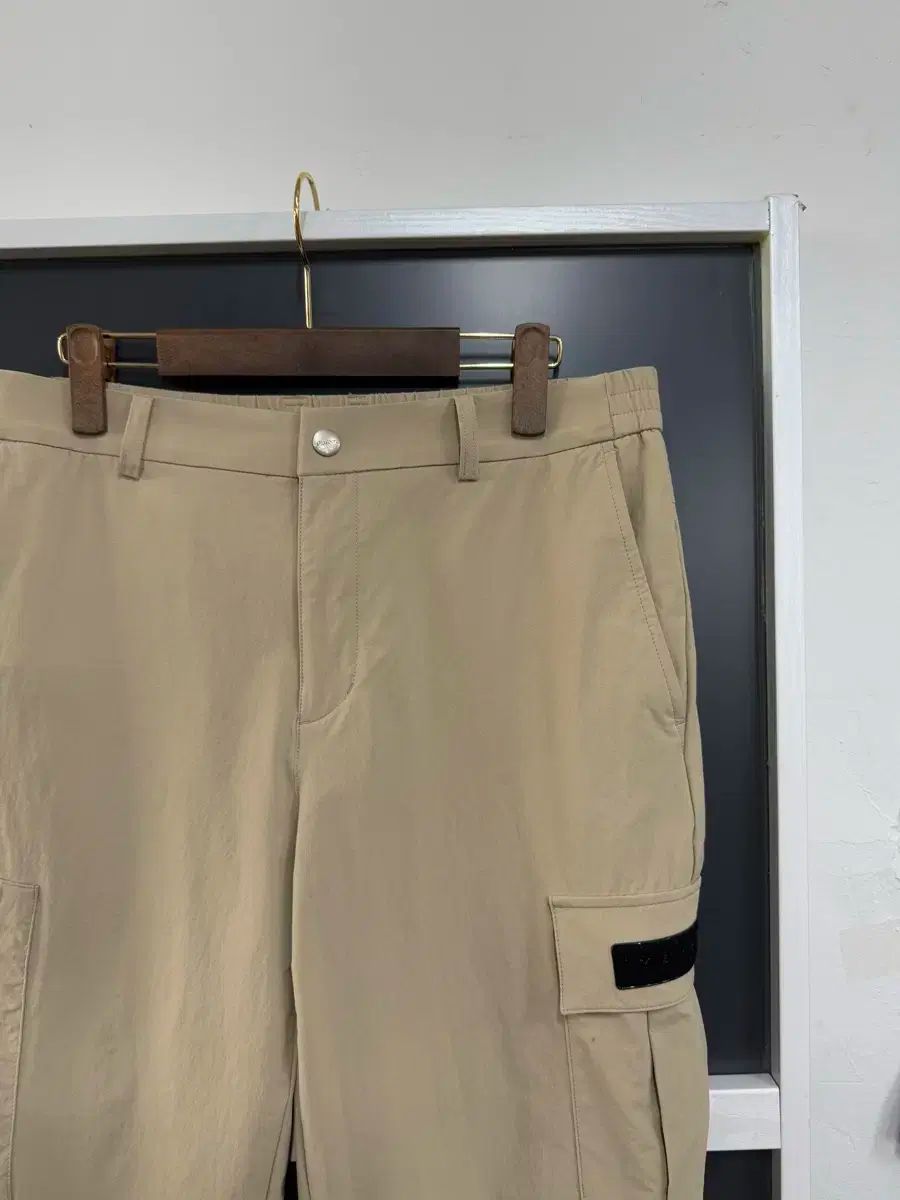 33 マルバーン ゴルフ スパンキャッスル コーデュラ ジョガー パンツ