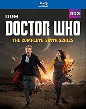 中古】 Doctor Who: The Complete Ninth Series [Blu-ray