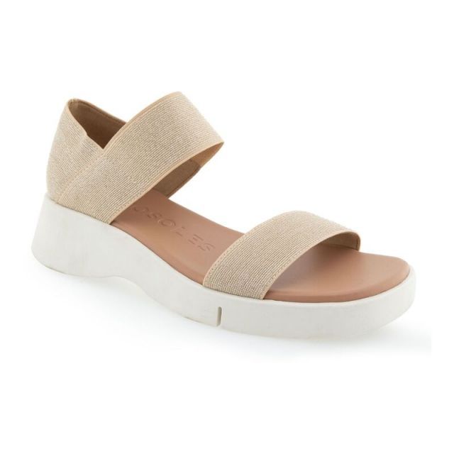 エアロソールズ レディース サンダル シューズ Kings Park エアロソールズ レディース サンダル シューズ Illia Flat Off White