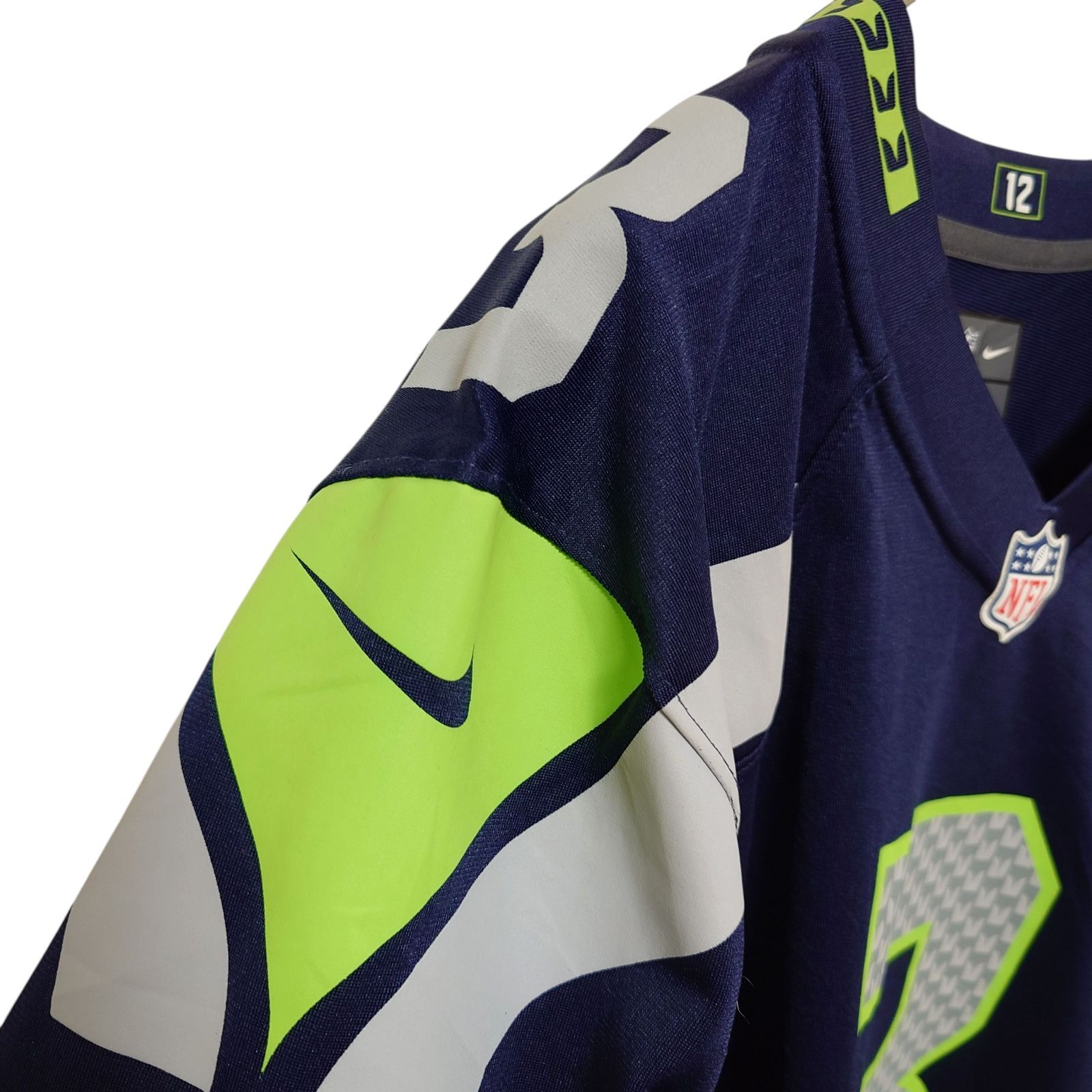 NIKE - 【NIKE】 NFL シアトル・シーホークス ゲームシャツ S-1997 NIKE】 NFL シアトル・シーホークス ゲームシャツ S-1997 - メルカリ
