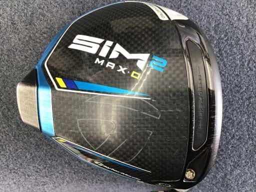 中古】 テーラーメイド SIM2 MAX-D 9° ドライバー DR TENSEI