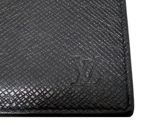ルイヴィトン タイガ コインカードホルダー M62914 型押し レザー  