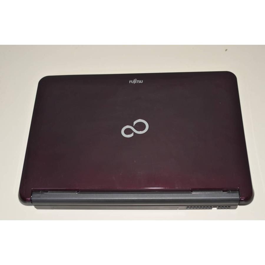 Win11/i7/SSD256GB/8GB/Office付 富士通 AH77/C - メルカリ