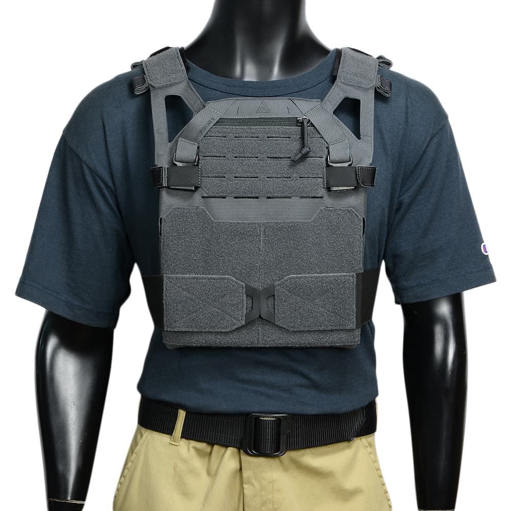 実物生地　TMC製 Crye Precisionタイプ AVS プレートキャリア TMC Crye Precisionタイプ AVS MBAVカット アダプティブ ベスト