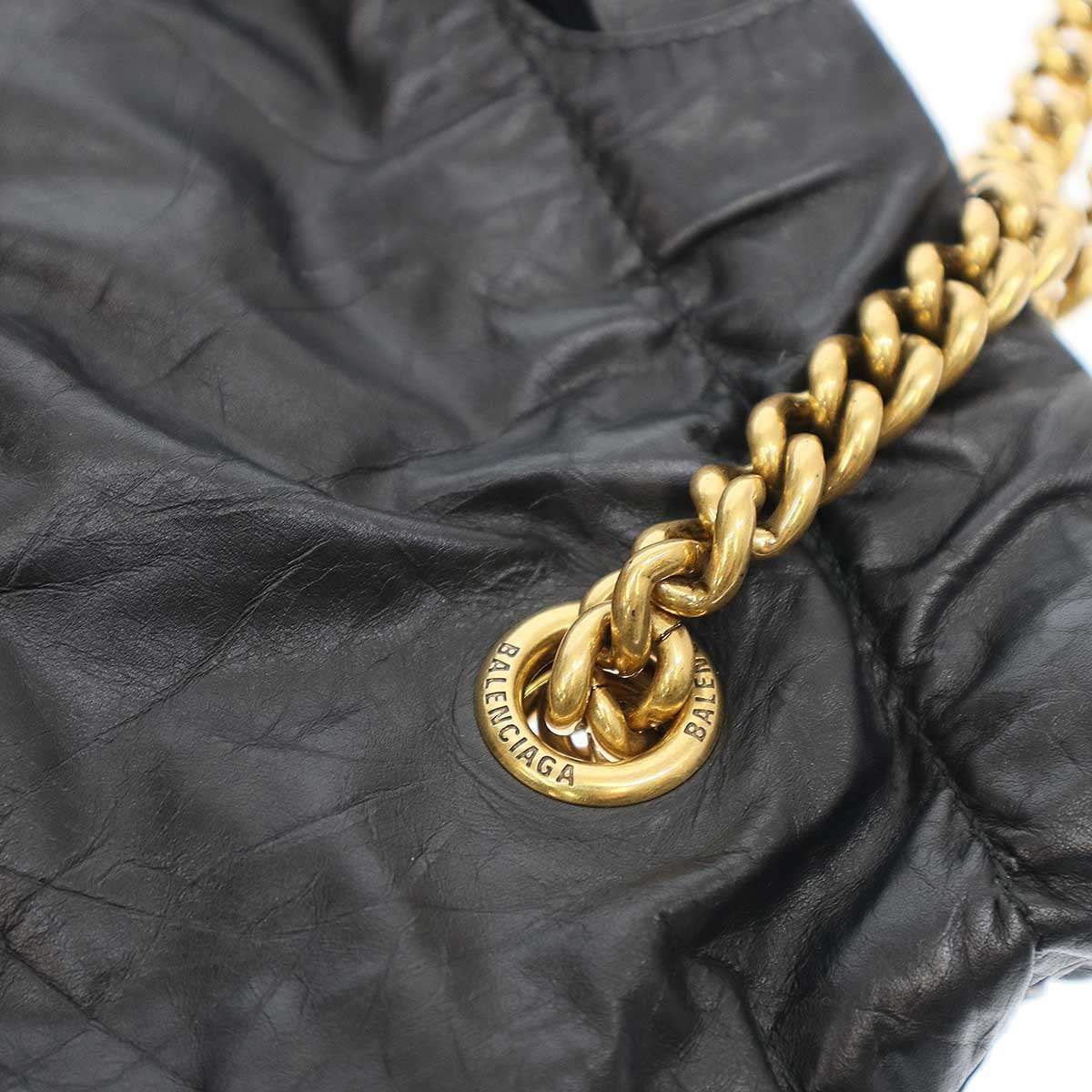 BALENCIAGA バレンシアガ Crush Small クラッシュ 2WAY