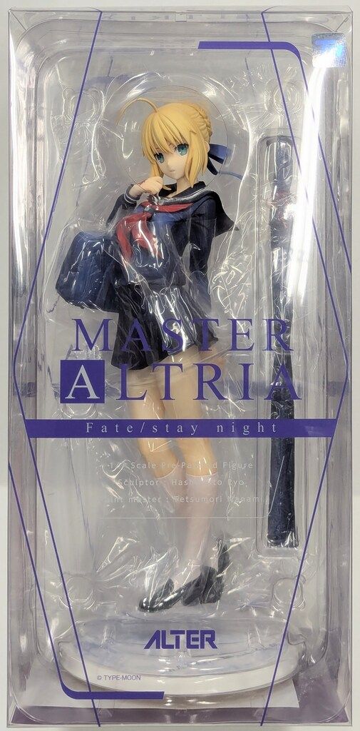 アルター Fate/stay night マスターアルトリア
