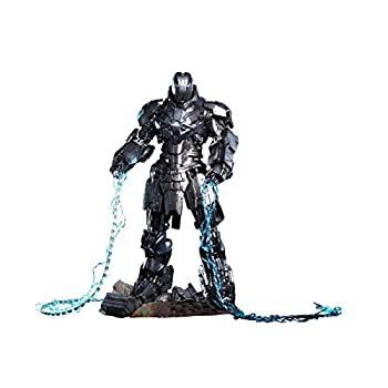 【中古】ムービー・マスターピース DIECAST アイアンマン2 ウィップラッシュ・マーク2 1/6スケール ダイキャスト製 塗装済み可動フィギュア [並行輸入品]