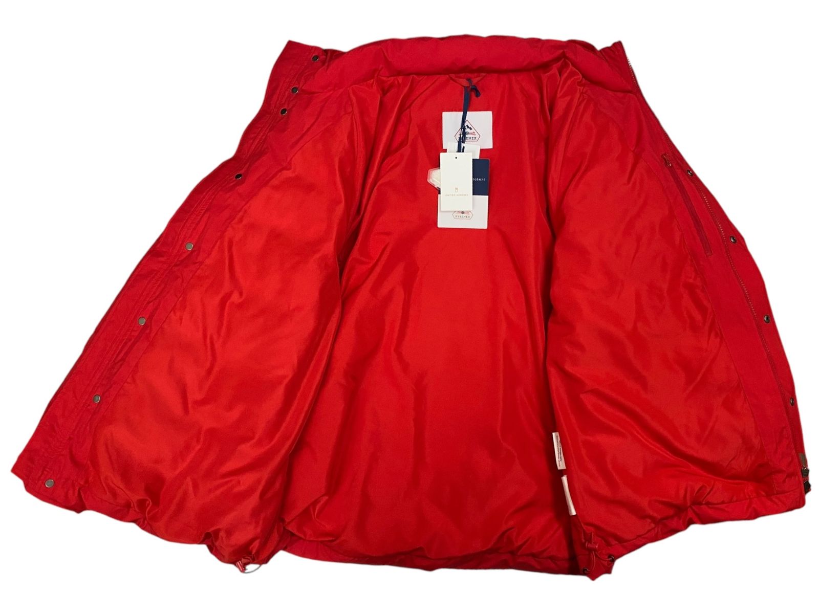 美品PYRENEX ピレネックス ユナイテッドアローズ別注 L COVERT PYRENEX 2022 AUTUMN & WINTER COLLECTION｜ニュース｜UNITED ARROWS