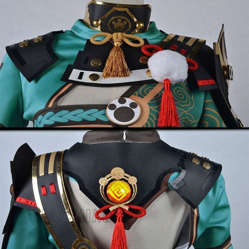 原神 ゴロー コスプレ衣装 原神 Genshin ゴロー コスプレ衣装 修正版｜COSKUTARコスプレ