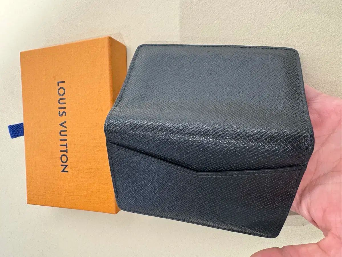 Louis Vuitton ルイヴィトン M30537 ポケット オーガナイザー タイガ