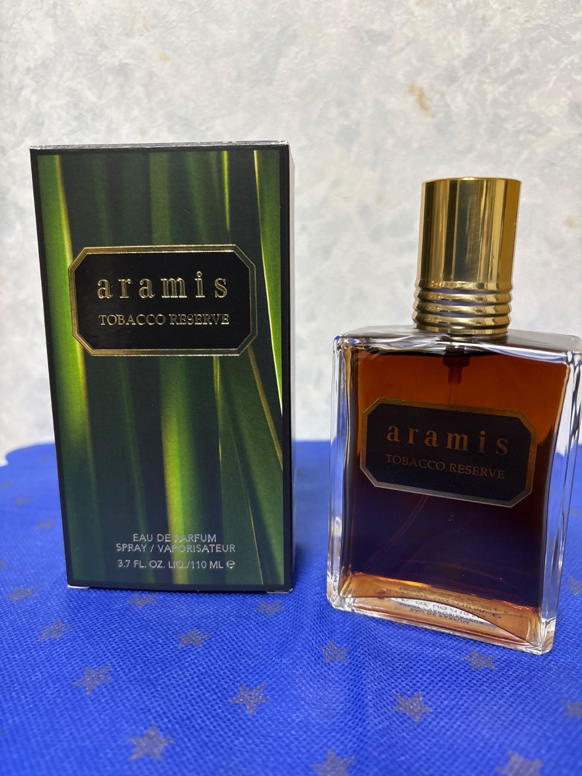 アラミス タバコ リザーブ オーデパルファム 110ml アラミス タバコ リザーブ オーデパルファム 110ml