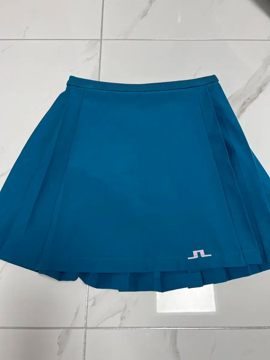 J.LINDEBERGプリントプリーツスカート♪ J.LINDEBERG/GOLF】シーズンプリントプリーツスカート