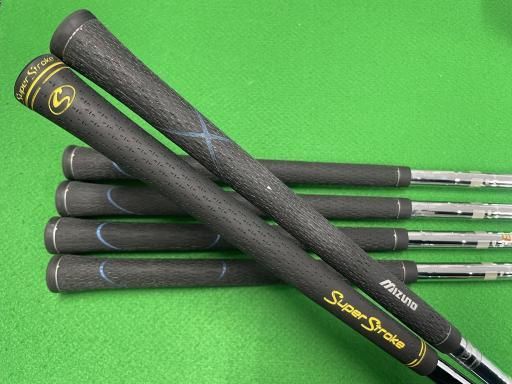 中古】 ミズノ JPX 850 FORGED 6S アイアンセット IR NS PRO