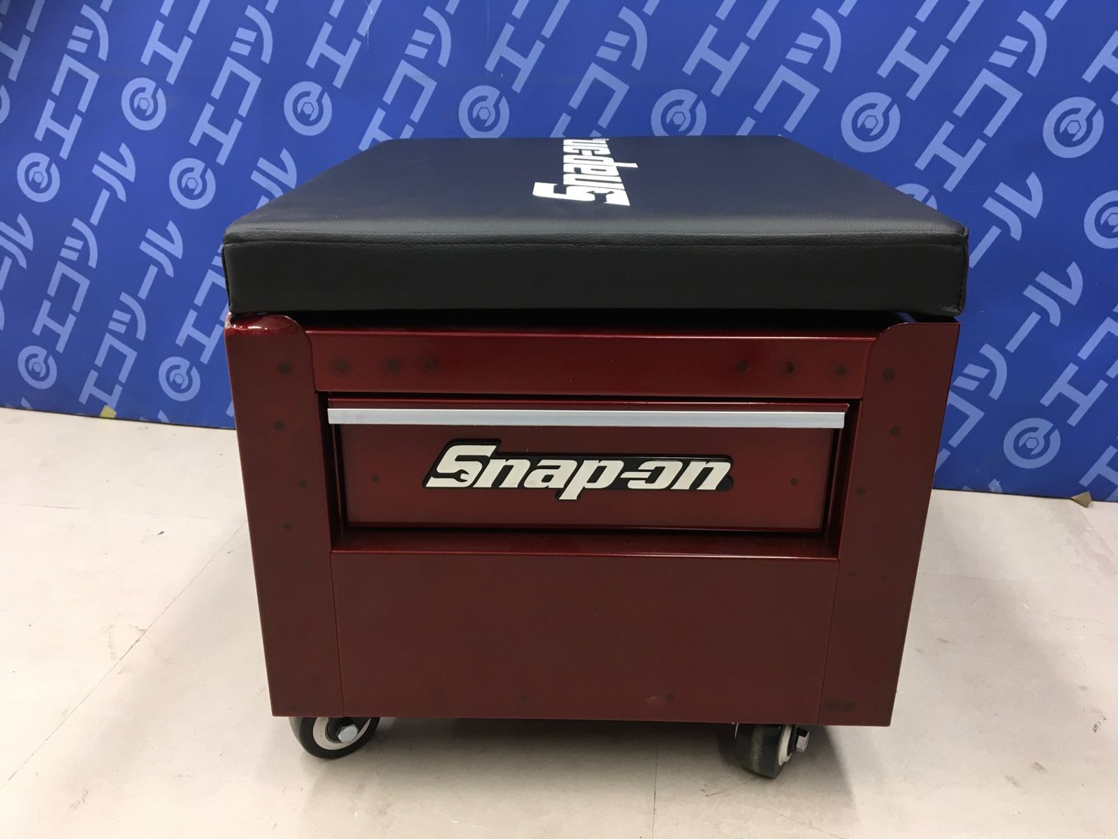中古品】〇Snap-on/スナップオン シートクリーパーボックス