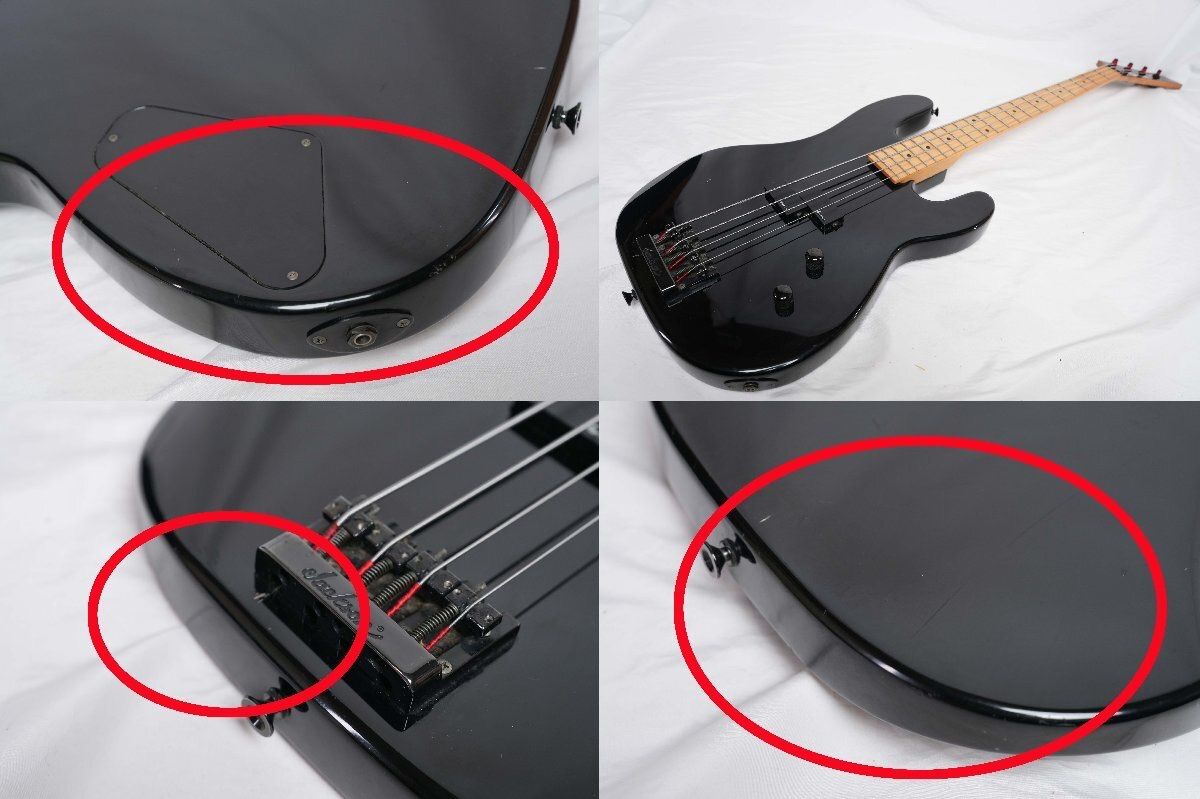 CHARVEL|Jackson MODEL-1B