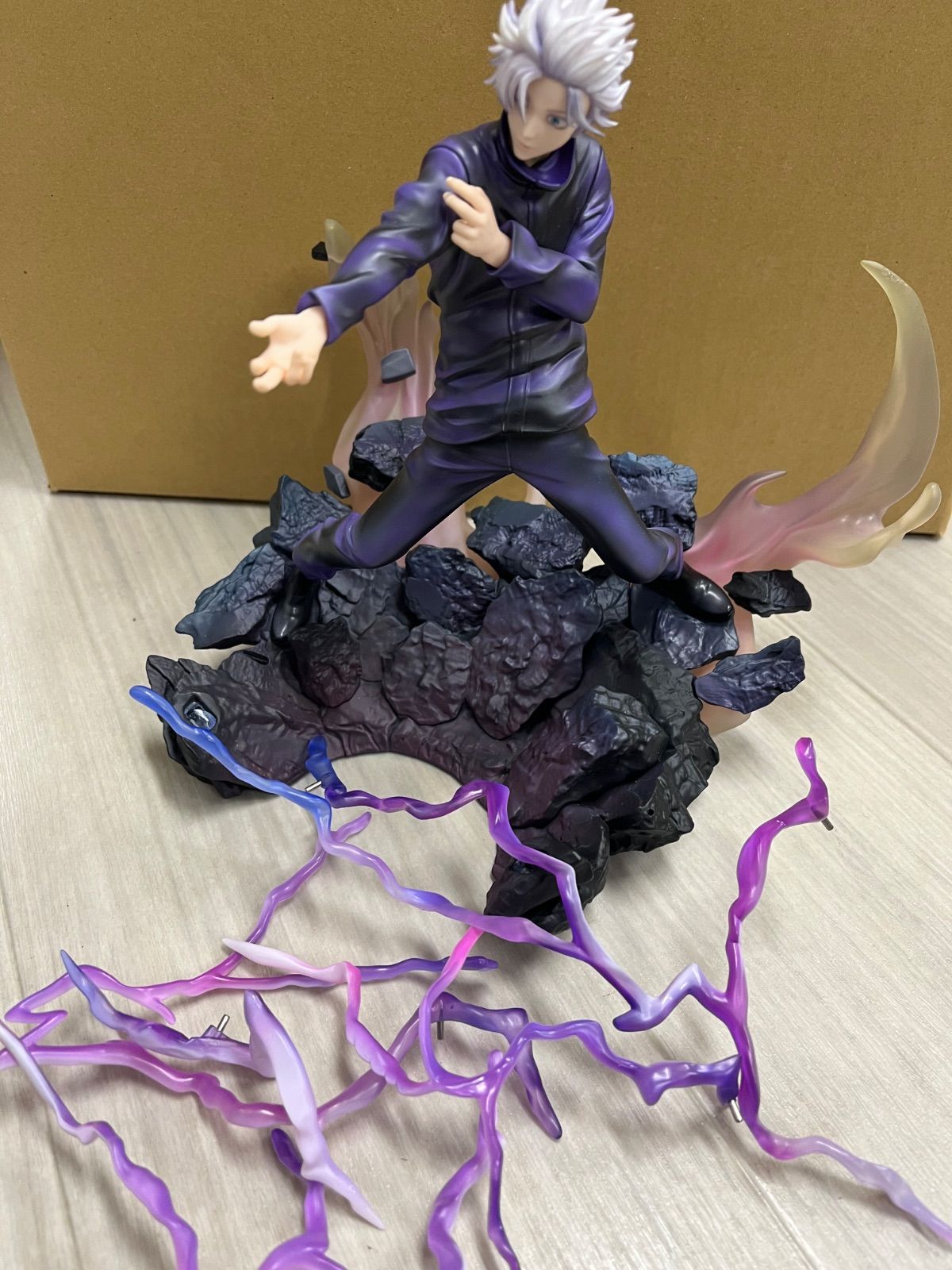 DX FIGURE 呪術廻戦 五条悟 虚式「紫」ver. 新品未開封品 【公式通販】
